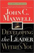 Developing The Leader Within You
