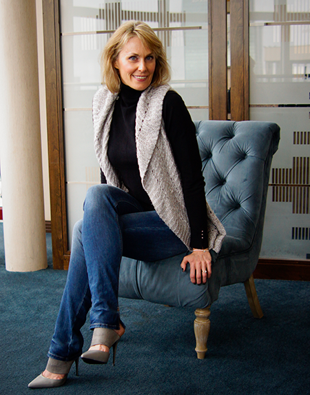 Jennifer Glacken of Shaklee