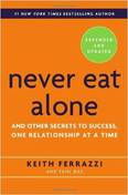 Never Eat Alone