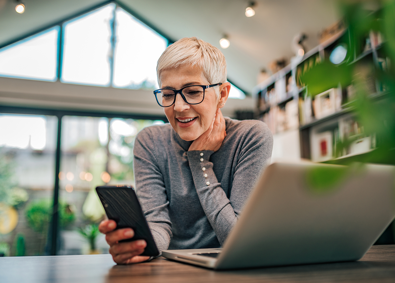 Set up your personal online store within minutes