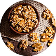Go Natural with Nuts