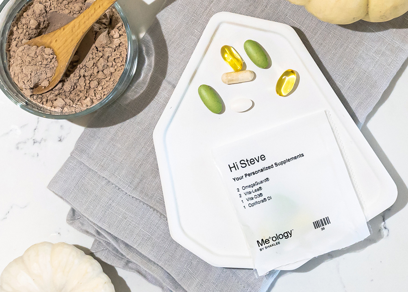 Personal Nutritional Plan