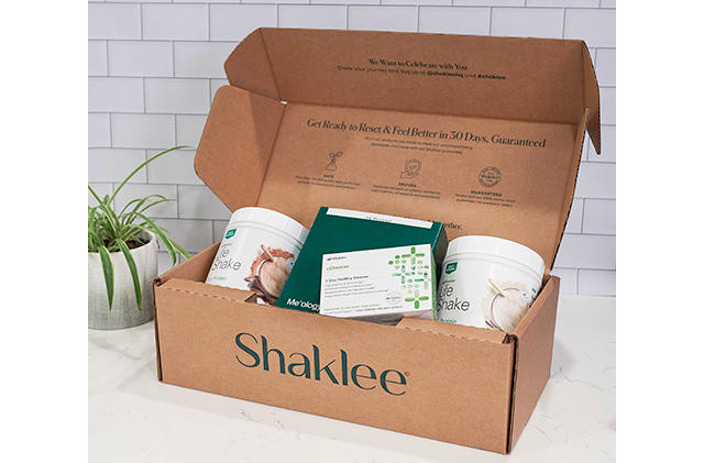 Shaklee Preferred Membership