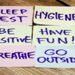 Self Care for Health and Wellness