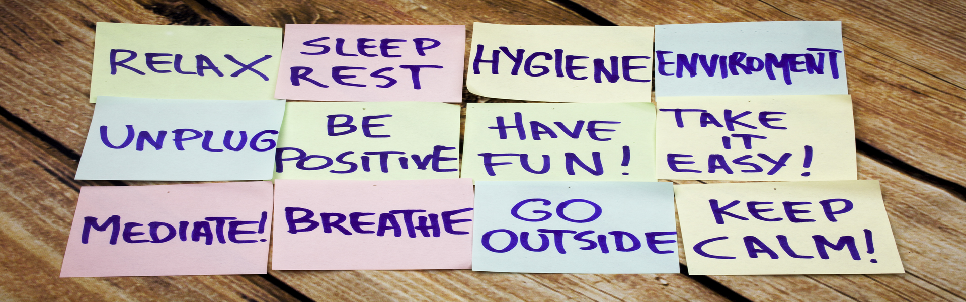 Self Care for Health and Wellness